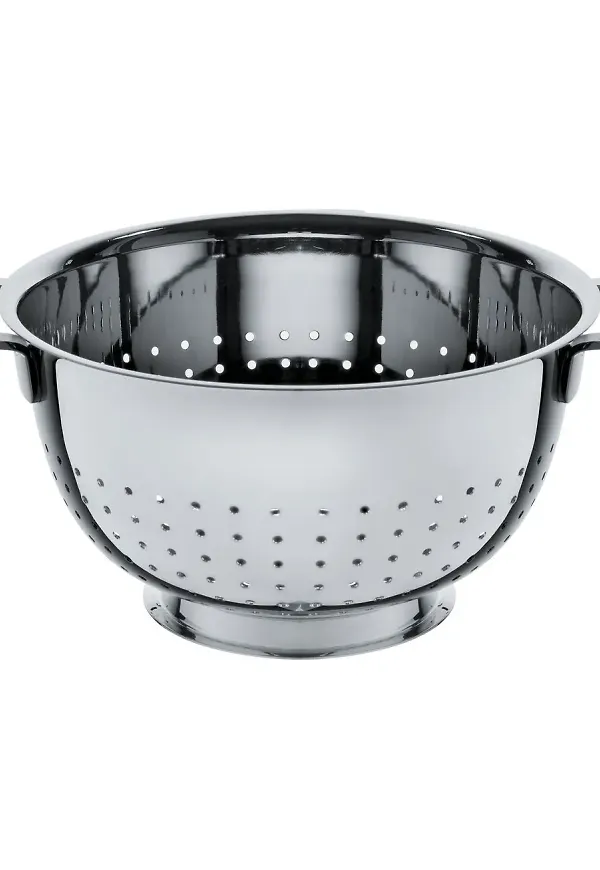 Modern durkslag 2026 från Alessi.