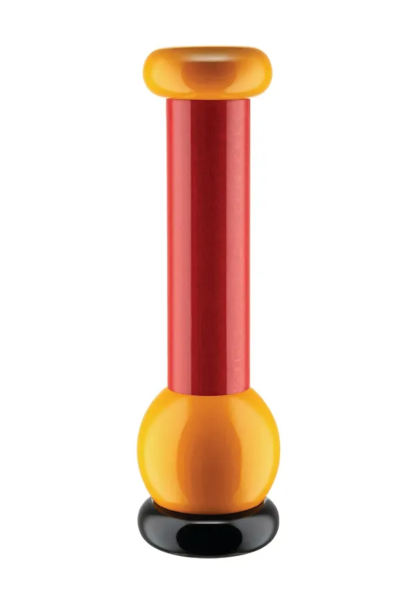 Härlig pepparkvarn 2026 från Alessi.