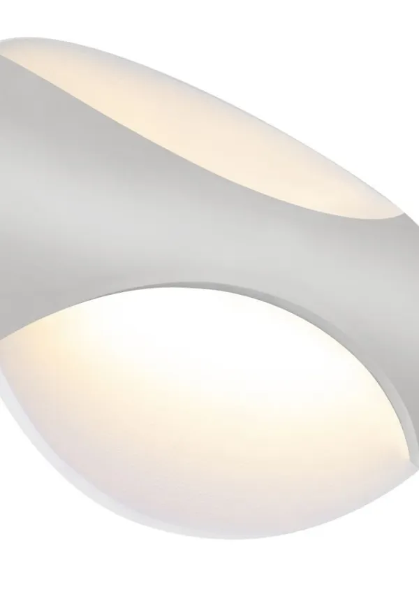 Stilren vägglampa 2025 från Globo Lighting.