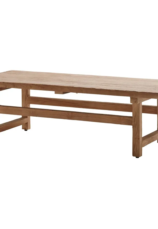 Klassisk teakbord 2025 från Sika Design.