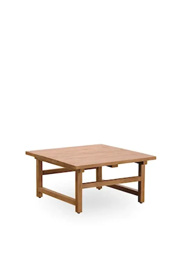 Cool bord i teak från Sika Design.