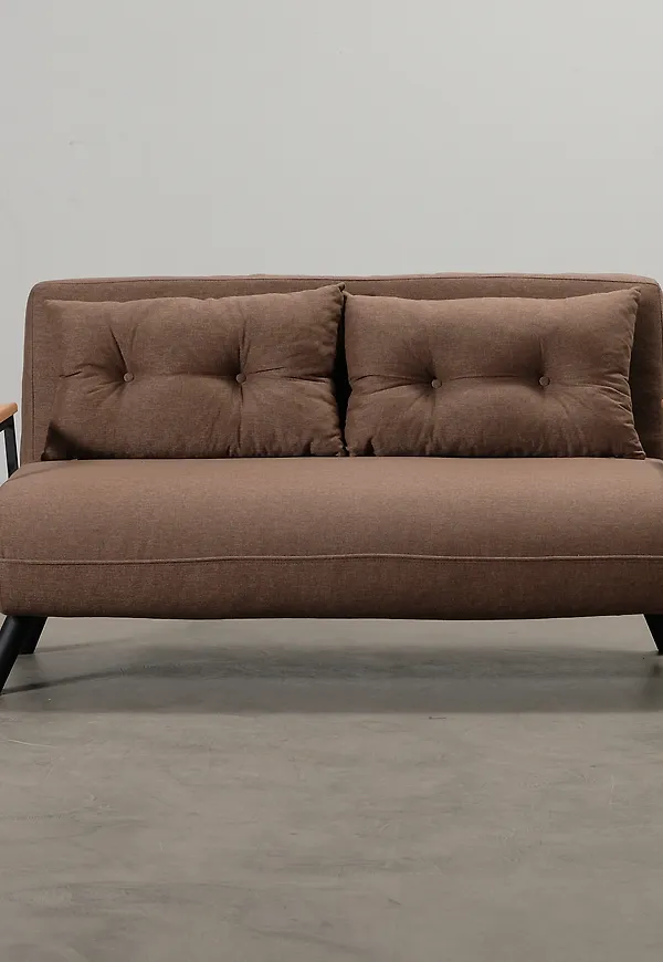 Skön Soffa som passar bra vid många olika tillfällen.