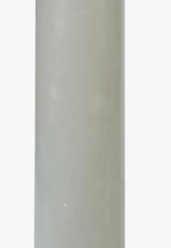 Grå hemtex-lampa i fin modell.