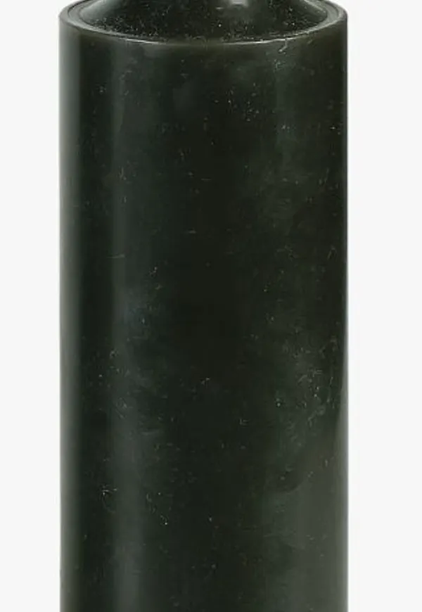 Superfin svart lampa 2025 från hemtex.