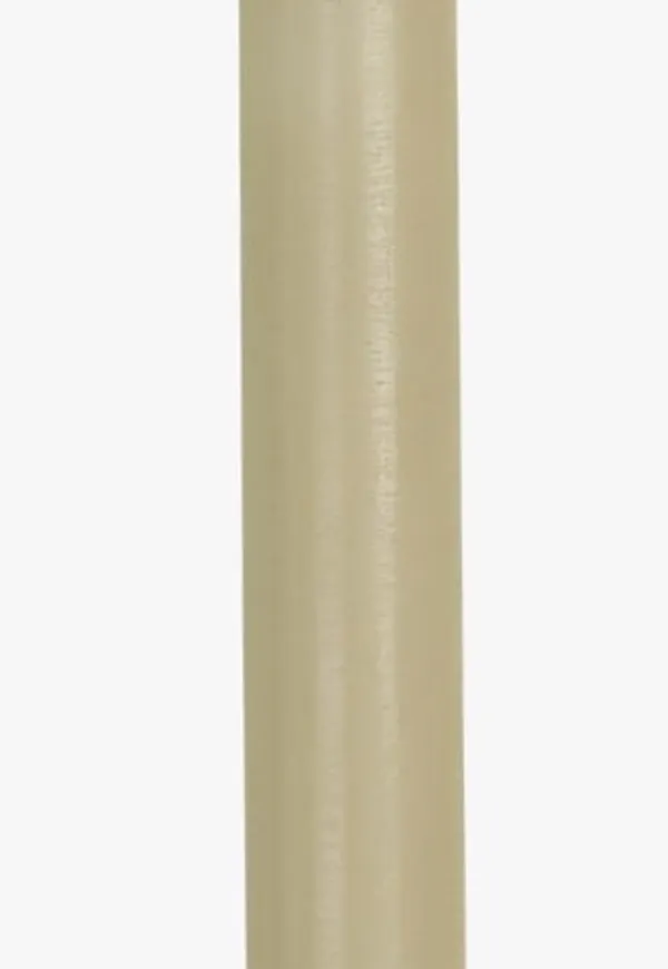 Riktigt trendig beige lampa 2025 från hemtex.