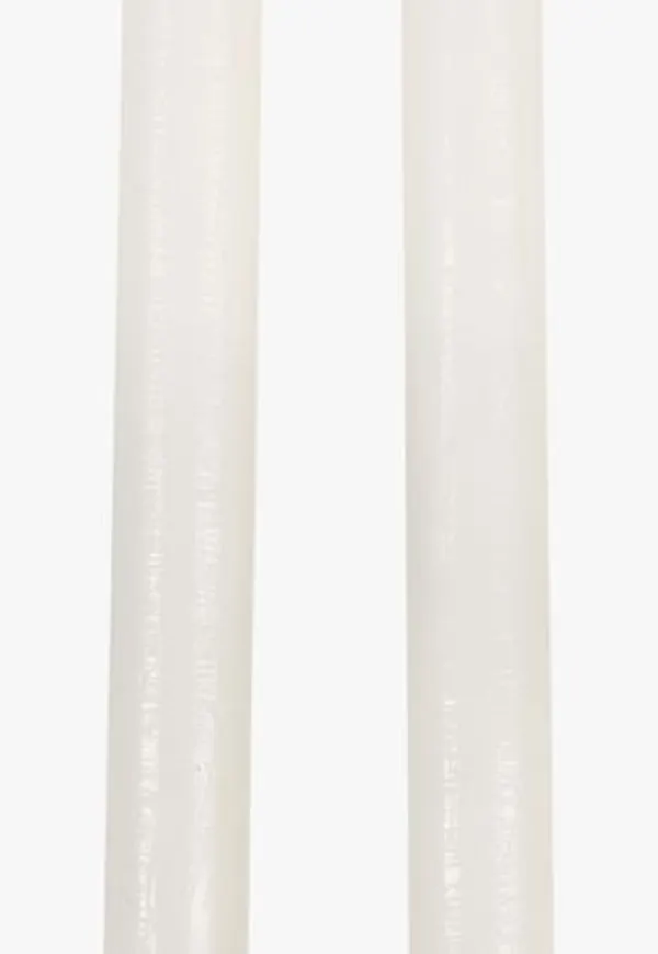 Elegant vit lampa 2025 från hemtex.