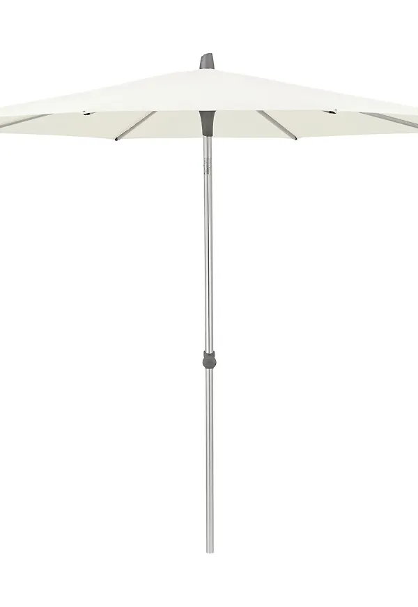 Otroligt snygg utemöbel i aluminium från Glatz.