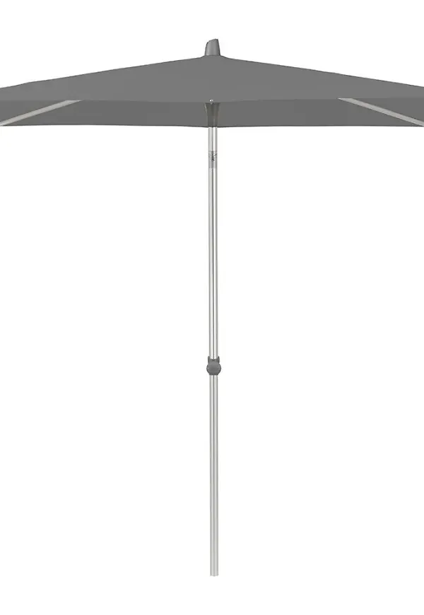 Skön grå utemöbel i aluminium från Glatz.