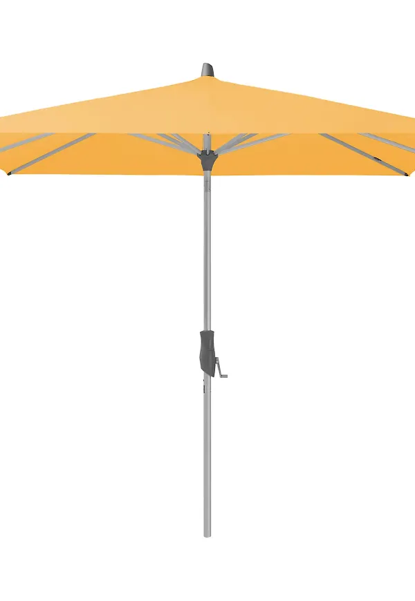 Snygg utemöbel i aluminium från Glatz.