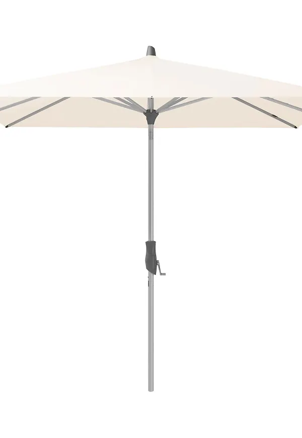 Riktigt trendig aluminiumutemöbel 2025 från Glatz.