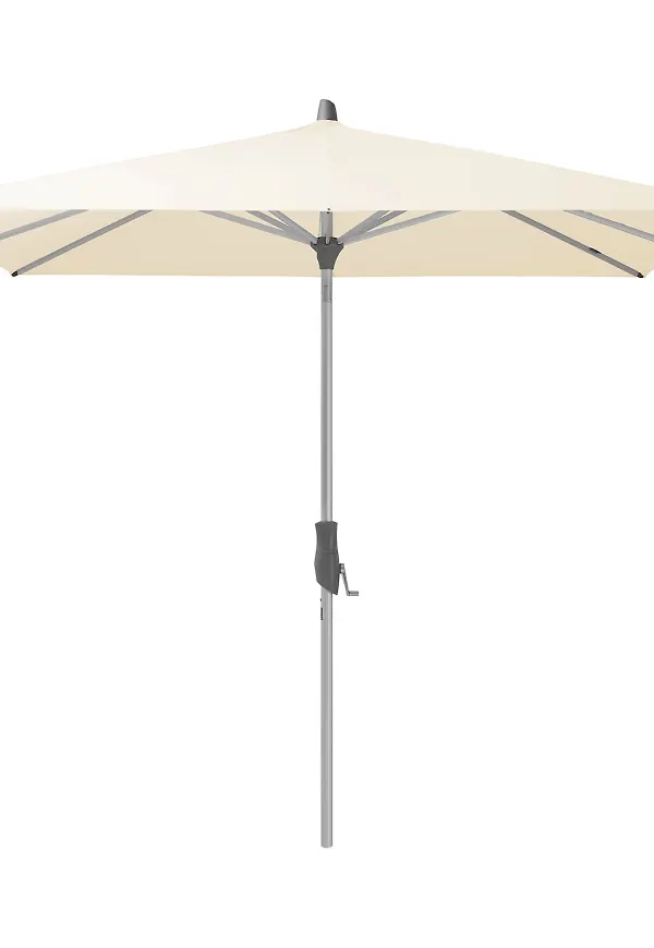 Riktigt fin aluminiumutemöbel 2025 från Glatz.