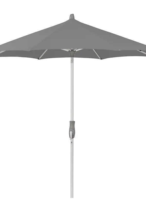 Mysig aluminiumutemöbel 2025 från Glatz.