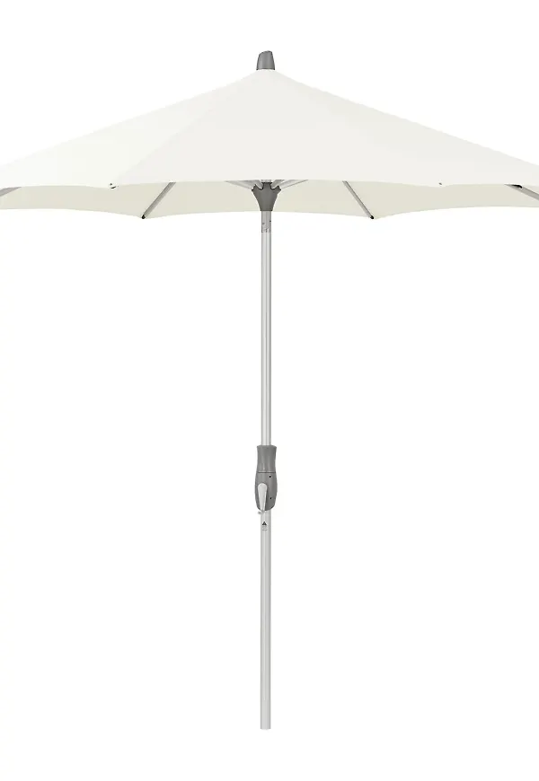 Klassisk aluminiumutemöbel 2025 från Glatz.