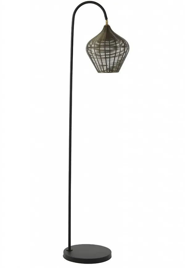 Stilriktig Lampa som passar bra vid många olika tillfällen.