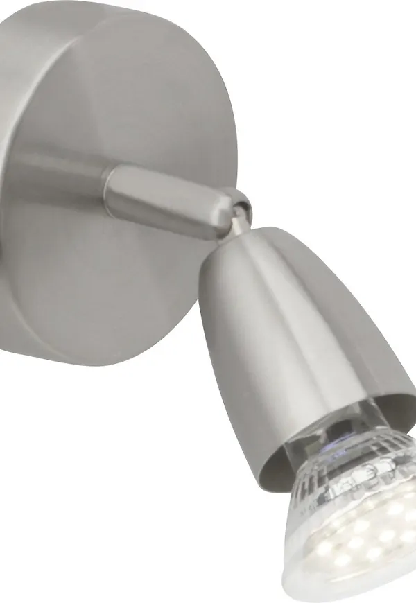 Fin vägglampa 2025 från Brilliant.