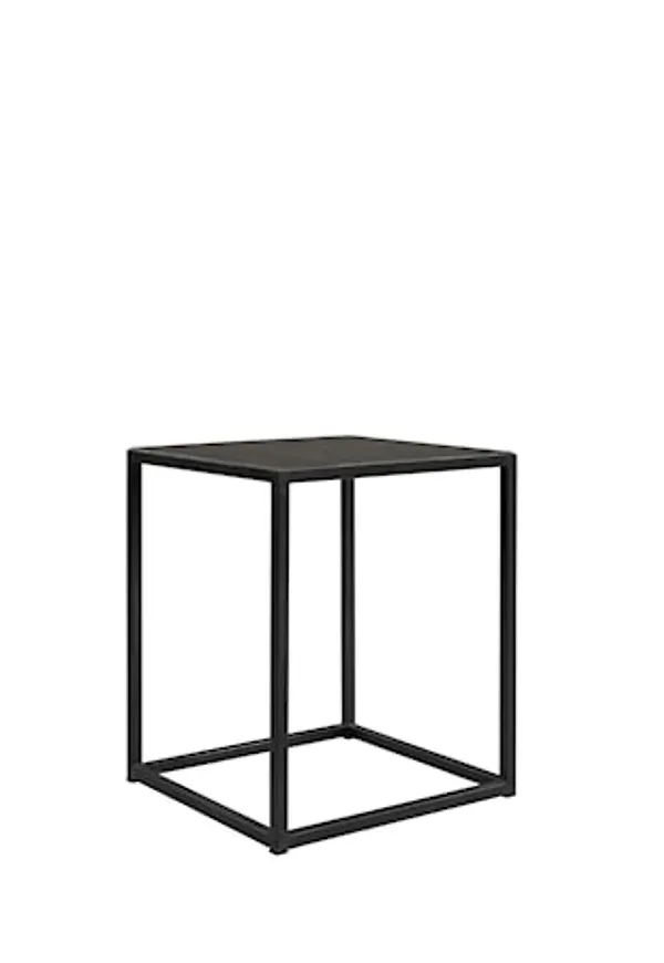 Smickrande bord i svart från Artwood.