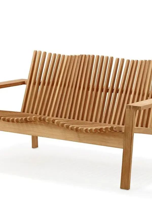 Fin soffa 2025 från Cane-Line.