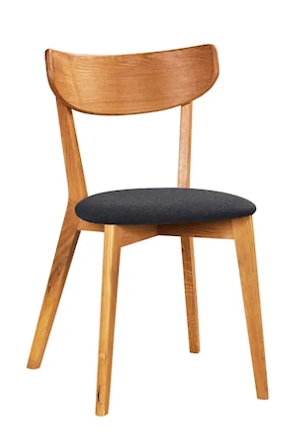 Modern grå stol 2025 från Rowico Home.