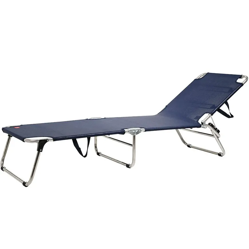 Komfortabel blå säng 2025 från Fiam.