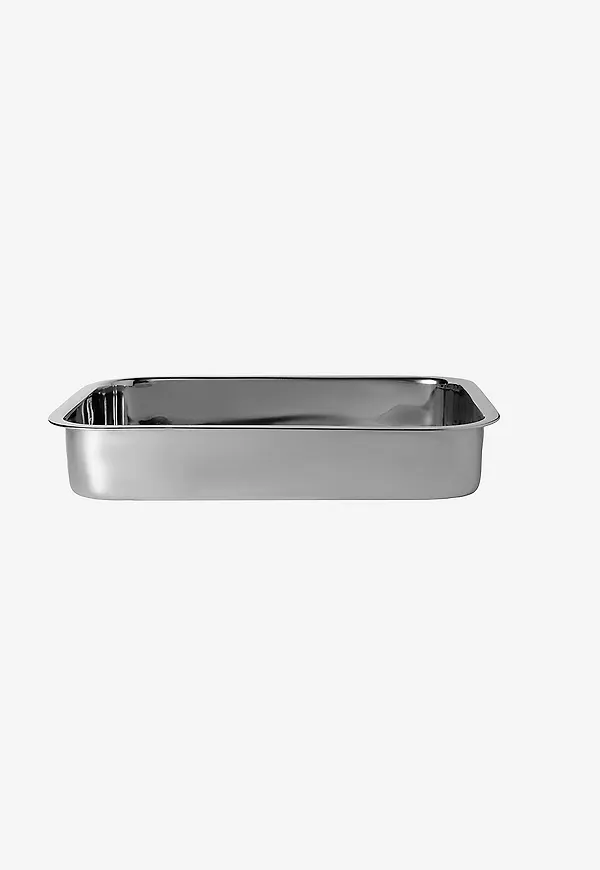 Stilriktig ugnsform i silver från Anders Petter.