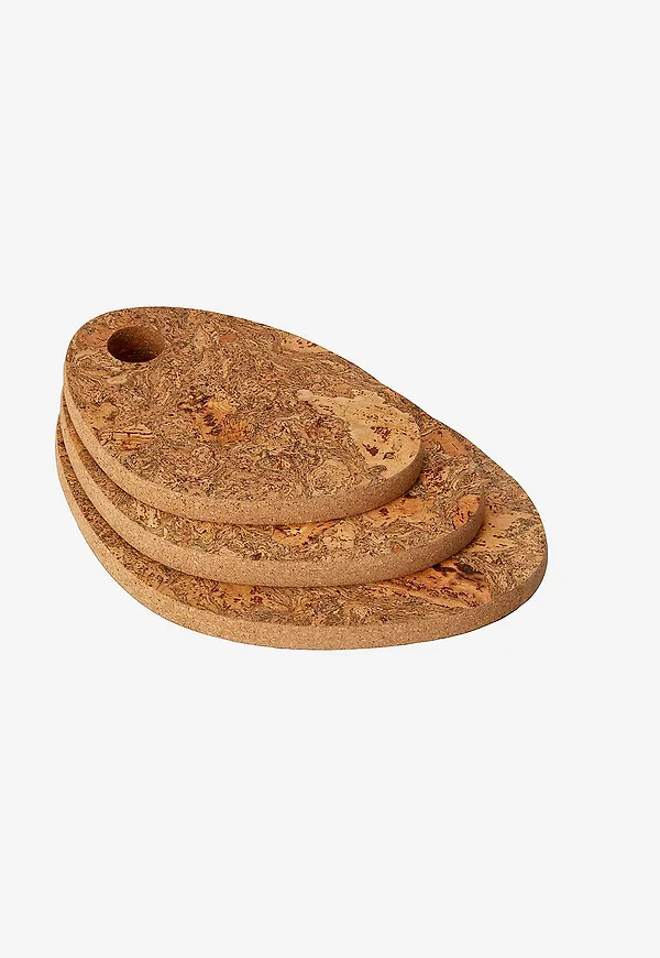 Brun Anders Petter-grytunderlägg i mysig modell.