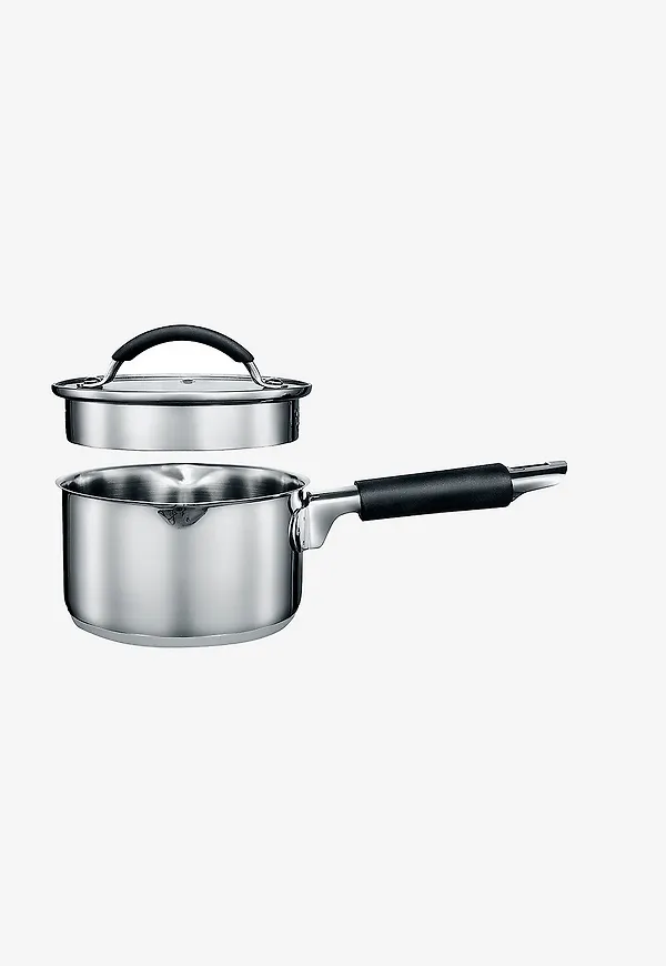 Supersnygg sauteuse i silver från Anders Petter.