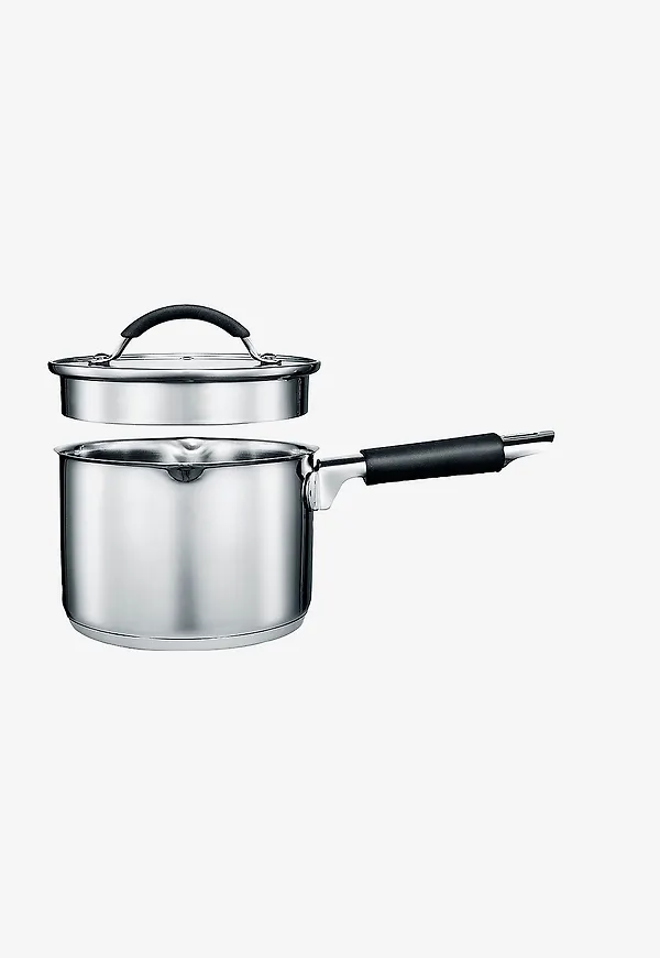 Silver Anders Petter-sauteuse i fantastiskt fin modell.