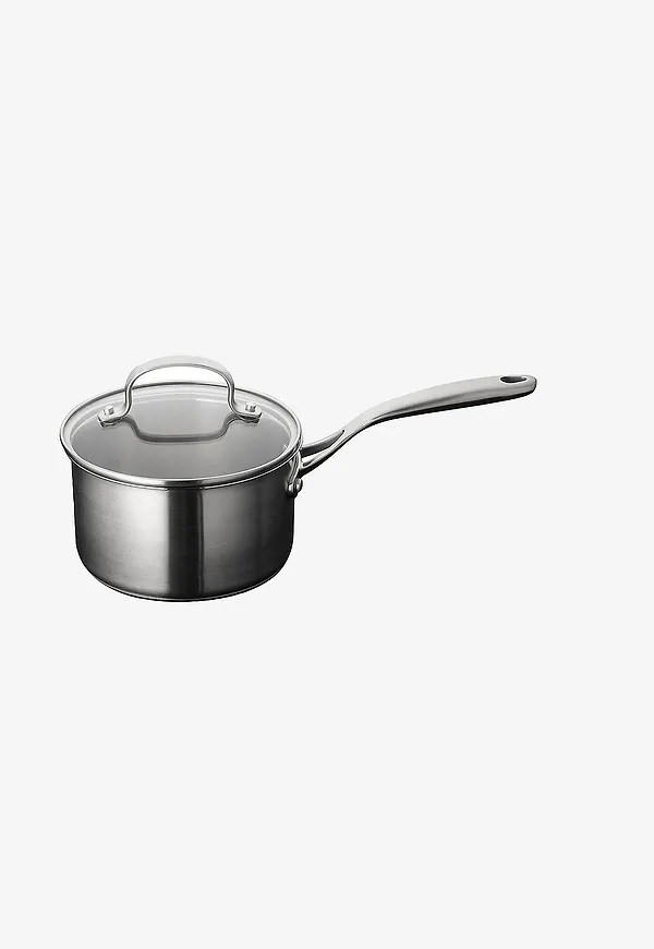 Trendig kastrull i silver från Anders Petter.