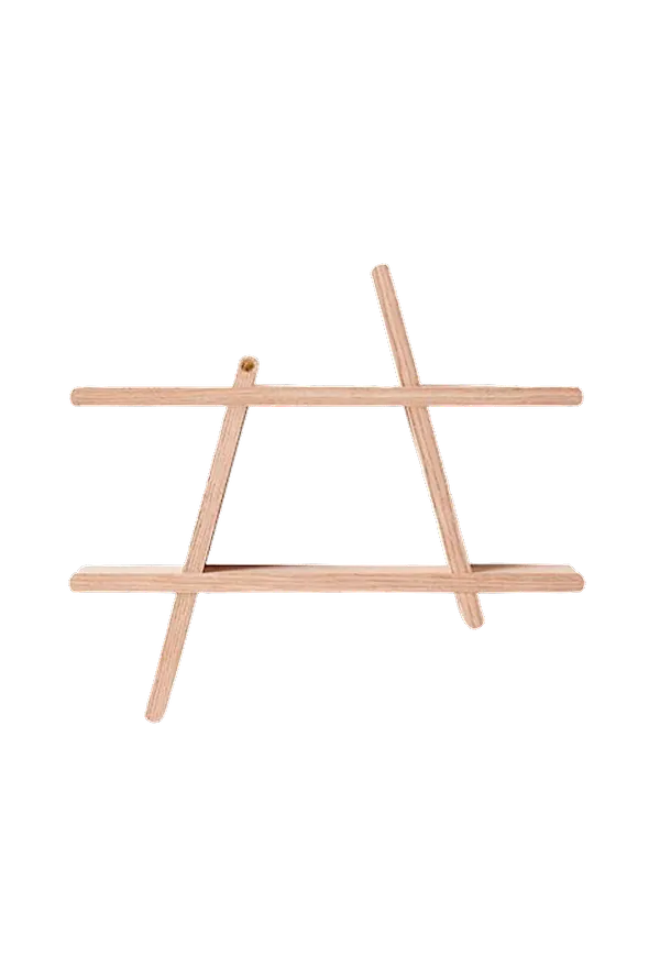 Superfin ekhylla 2025 från Andersen.