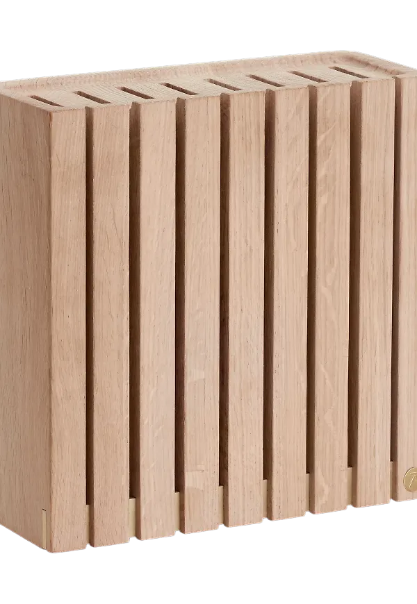 Moderiktig knivblock 2026 från Andersen Furniture.