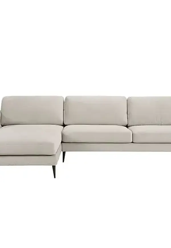 Riktigt snygg svart soffa 2025 från Artwood.