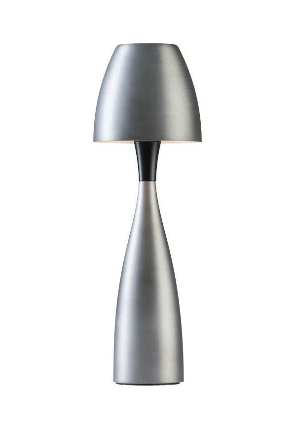 Vacker grå lampa 2024 från Belid.