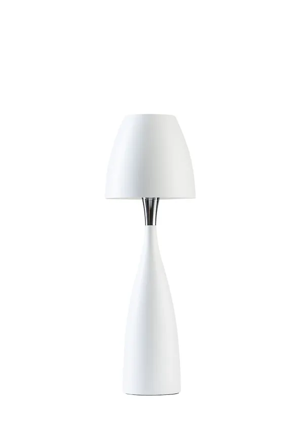 Cool vit bordslampa 2025 från Belid.