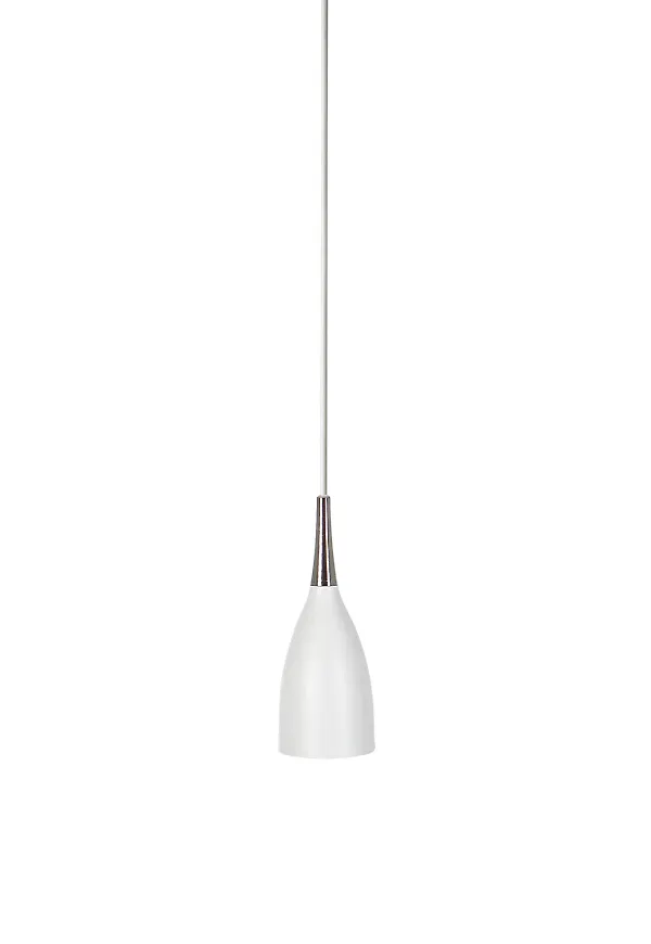 Vit Belid lampa som passar perfekt till sommaren 2025!