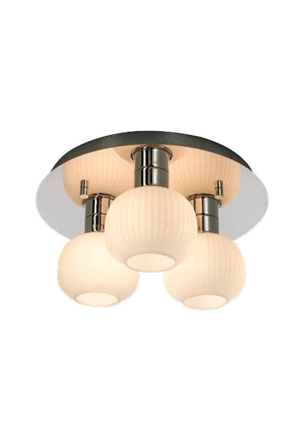 Moderiktig lampa 2025 från Aneta Lighting.