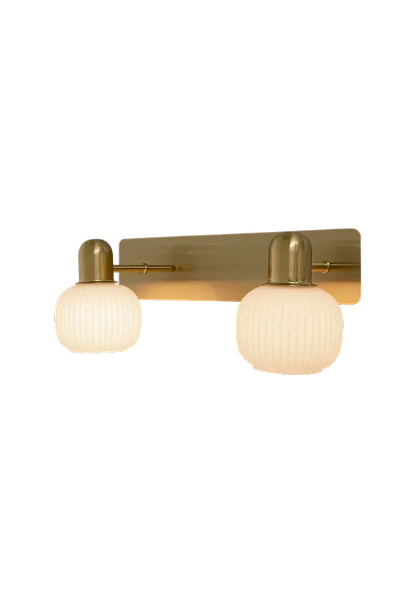 Otroligt fin vägglampa 2025 från Aneta Lighting.