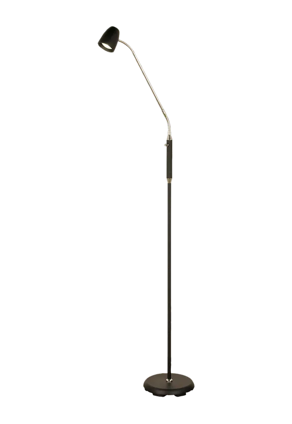 Moderiktig golvlampa 2025 från Aneta Lighting.