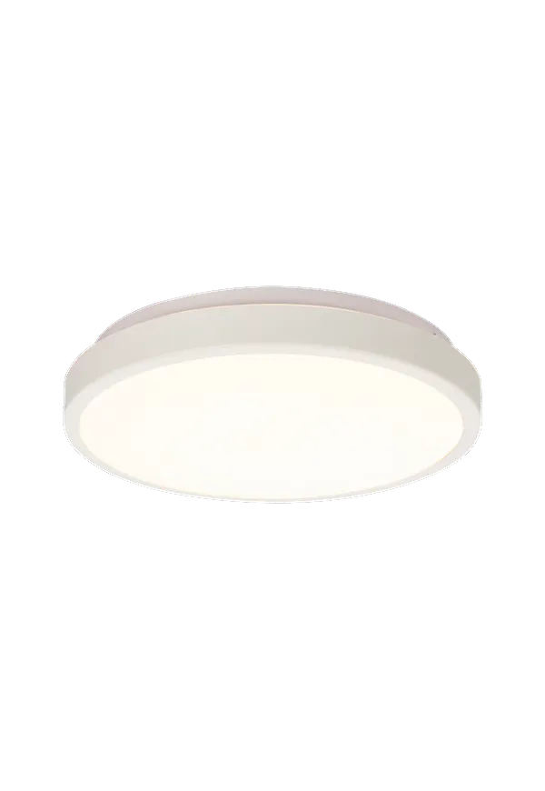 Stilriktig vit lampa 2025 från Aneta Lighting.