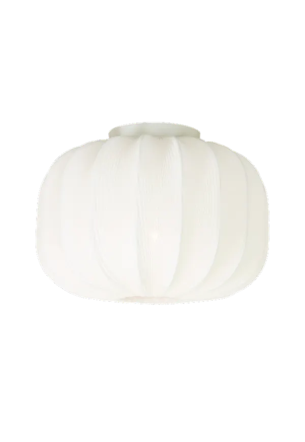 Cool taklampa i vitt från Aneta Lighting.