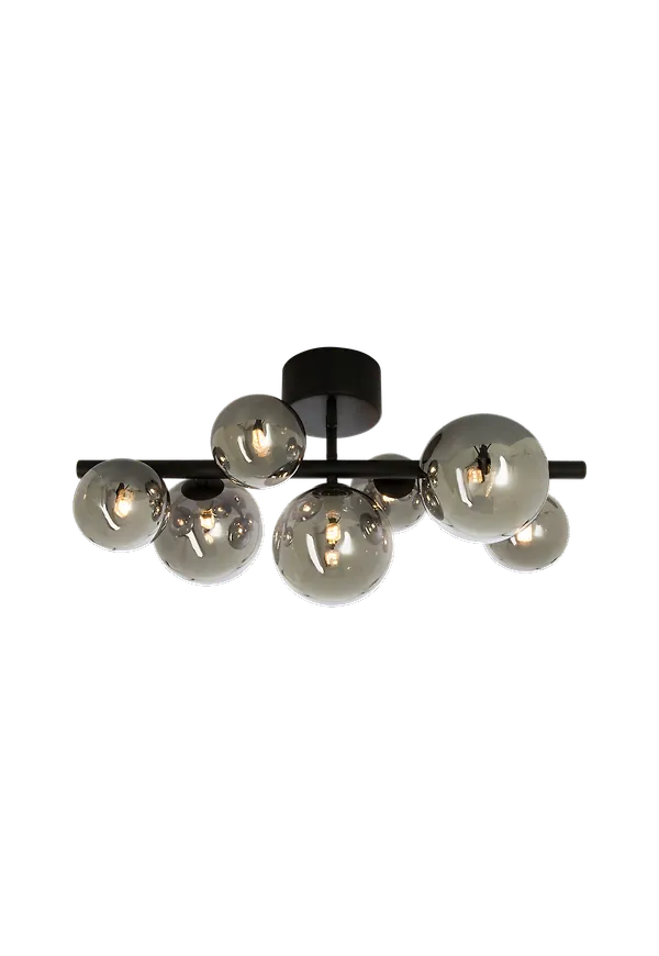 Riktigt trendig taklampa 2025 från Aneta Lighting.