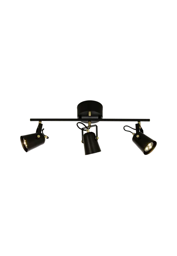 Moderiktig spotlampa 2025 från Aneta Lighting.