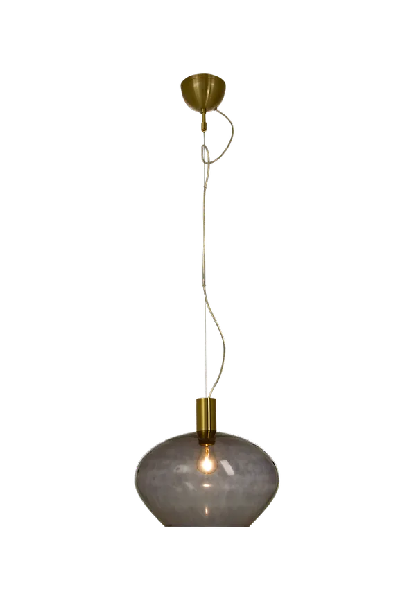 Riktigt trendig taklampa 2025 från Aneta Lighting.