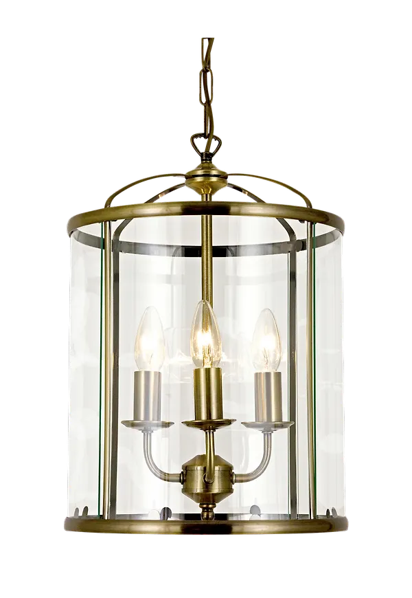 Smickrande lampa 2025 från Aneta Lighting.