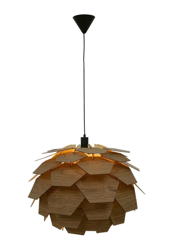 Otroligt snygg lampa 2025 från Aneta Lighting.