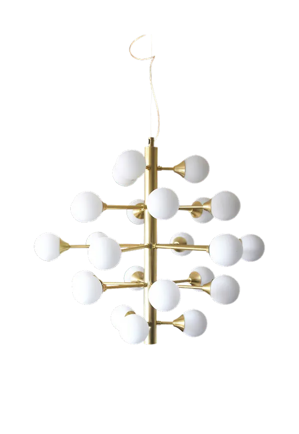 Snygg lampa 2025 från Aneta Lighting.