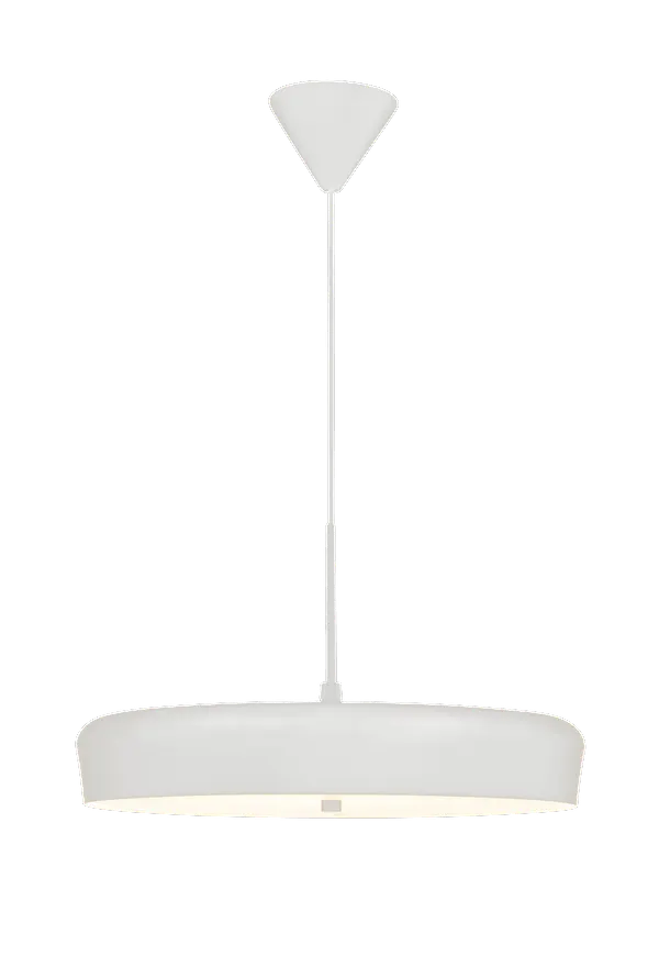 Riktigt snygg vit lampa 2025 från Aneta Lighting.