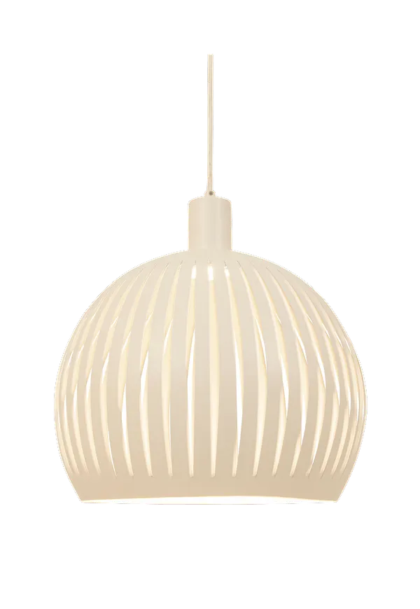 Elegant Lampa som passar bra vid många olika tillfällen.