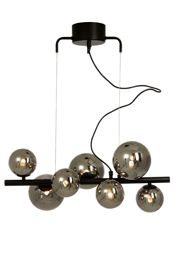 Mysig Lampa som passar bra vid många olika tillfällen.