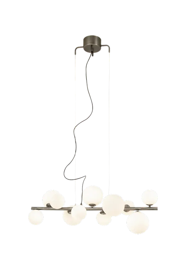 Stilriktig taklampa 2025 från Aneta Lighting.