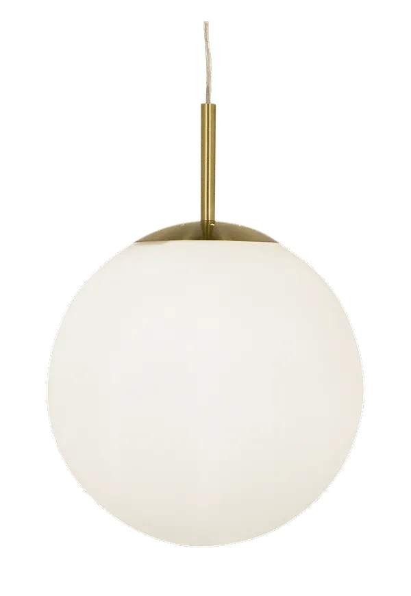 Jättefin lampa 2025 från Aneta Lighting.